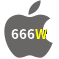 Aplicativo 666W para iOS