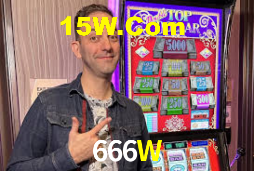666W