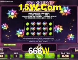 Slot Games 666W