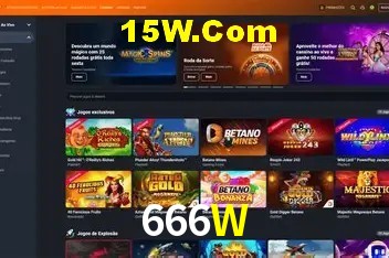 666W Salvador - Strategy