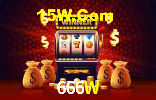 666W