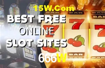 666W Slot - 320+ Caça-Níqueis Premium